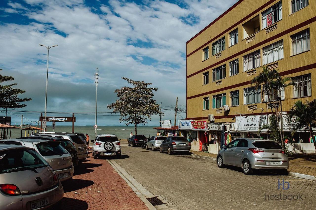 Apto Beira-Mar No Centro | Romm303 Rio das Ostras Exterior photo